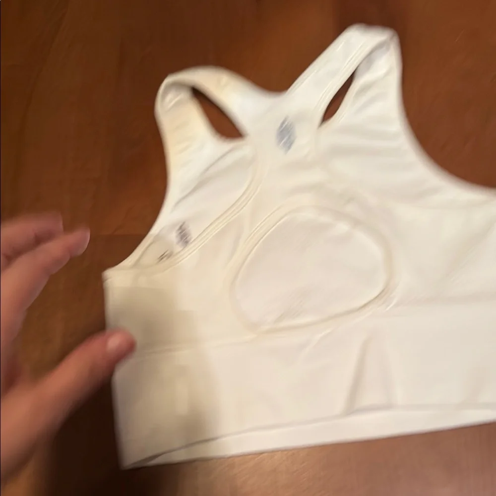 FP Movement by Free People Sports Bras - Blue, White, Orange - Picture 6 of 10